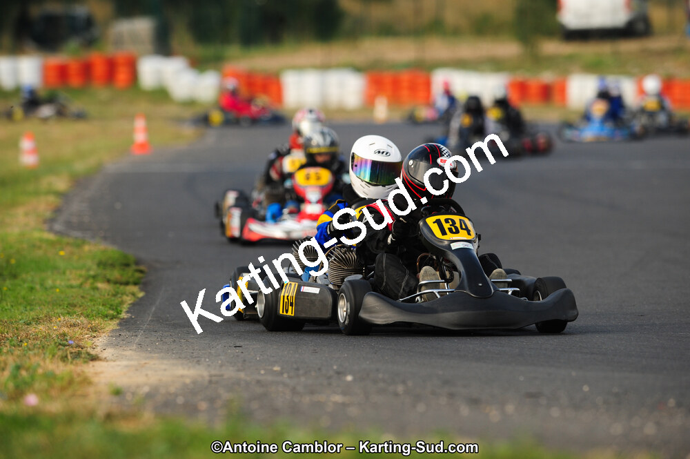 23/09/2012 : 5ème manche du Championnat du Sud 2012 à Ganges (Photos Antoine Camblor) 2012 — karting