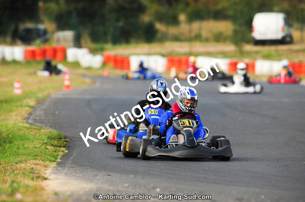 23/09/2012 : 5ème manche du Championnat du Sud 2012 à Ganges (Photos Antoine Camblor) 2012 — karting