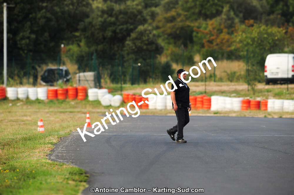 23/09/2012 : 5ème manche du Championnat du Sud 2012 à Ganges (Photos Antoine Camblor) 2012 — karting
