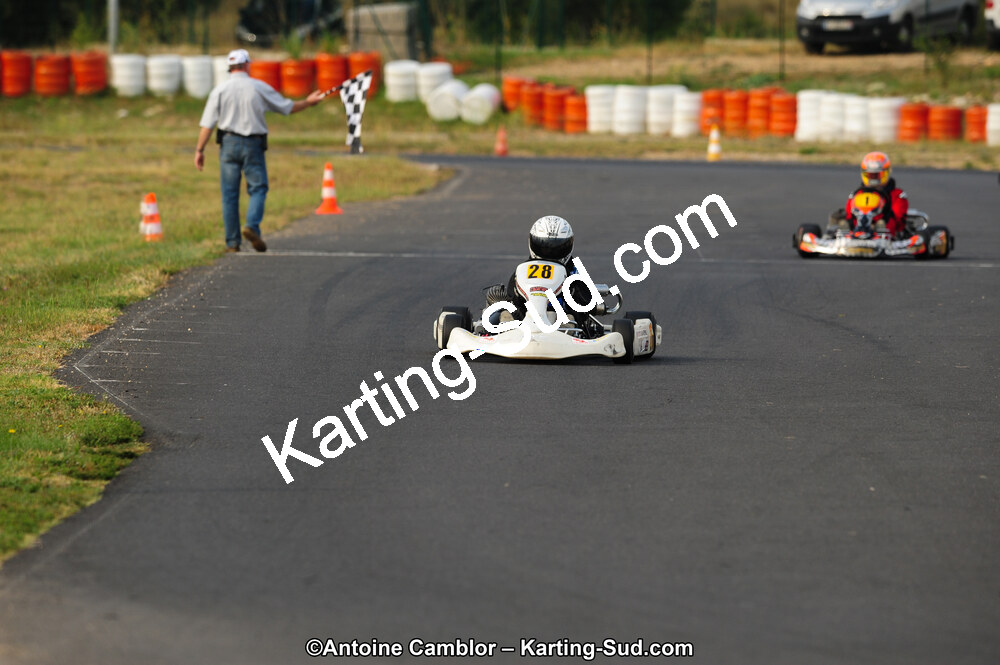 23/09/2012 : 5ème manche du Championnat du Sud 2012 à Ganges (Photos Antoine Camblor) 2012 — karting