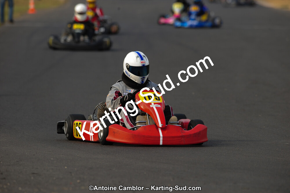 23/09/2012 : 5ème manche du Championnat du Sud 2012 à Ganges (Photos Antoine Camblor) 2012 — karting