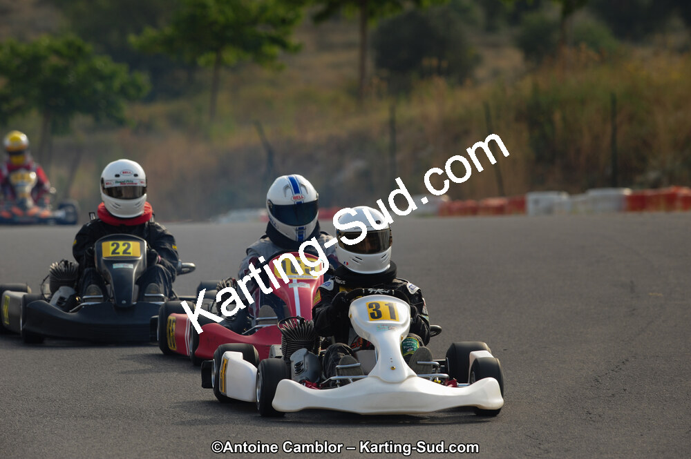 23/09/2012 : 5ème manche du Championnat du Sud 2012 à Ganges (Photos Antoine Camblor) 2012 — karting