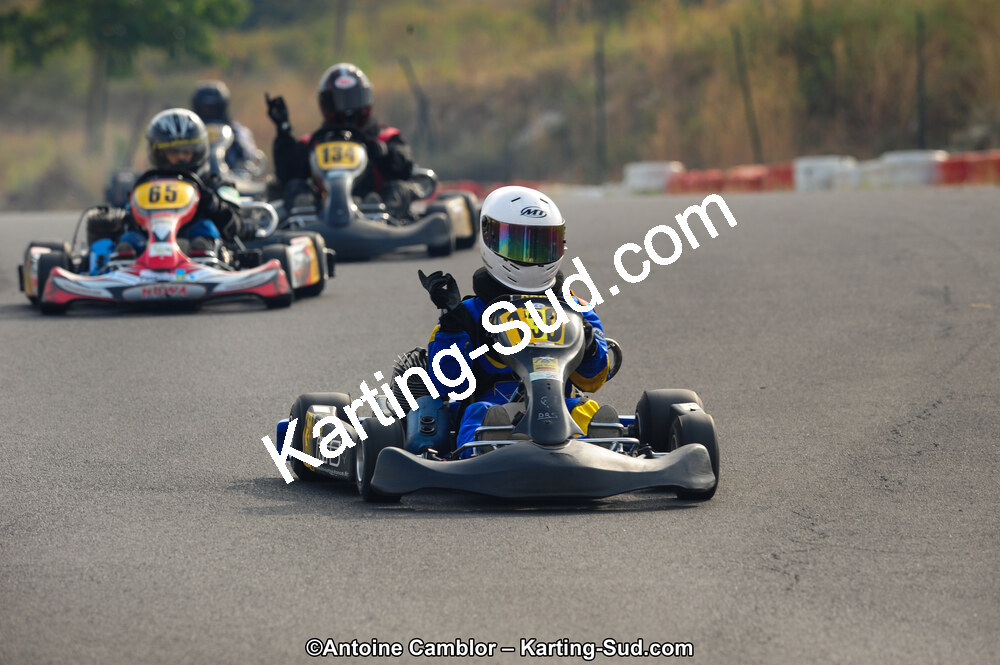 23/09/2012 : 5ème manche du Championnat du Sud 2012 à Ganges (Photos Antoine Camblor) 2012 — karting