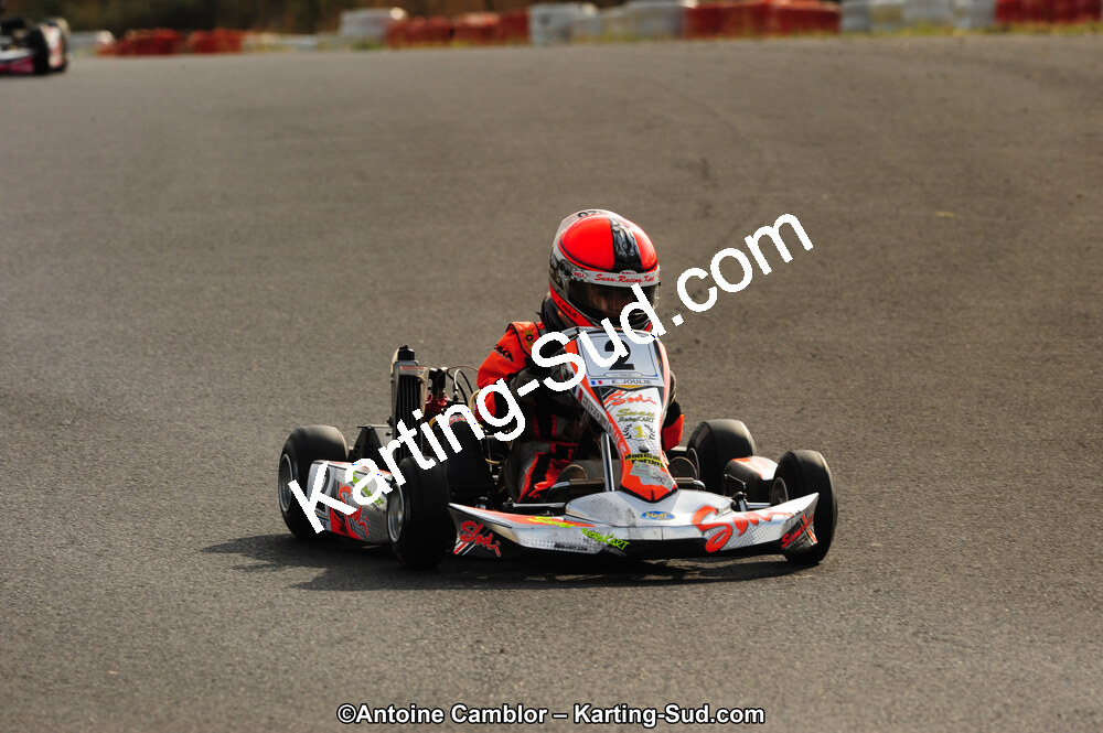 23/09/2012 : 5ème manche du Championnat du Sud 2012 à Ganges (Photos Antoine Camblor) 2012 — karting