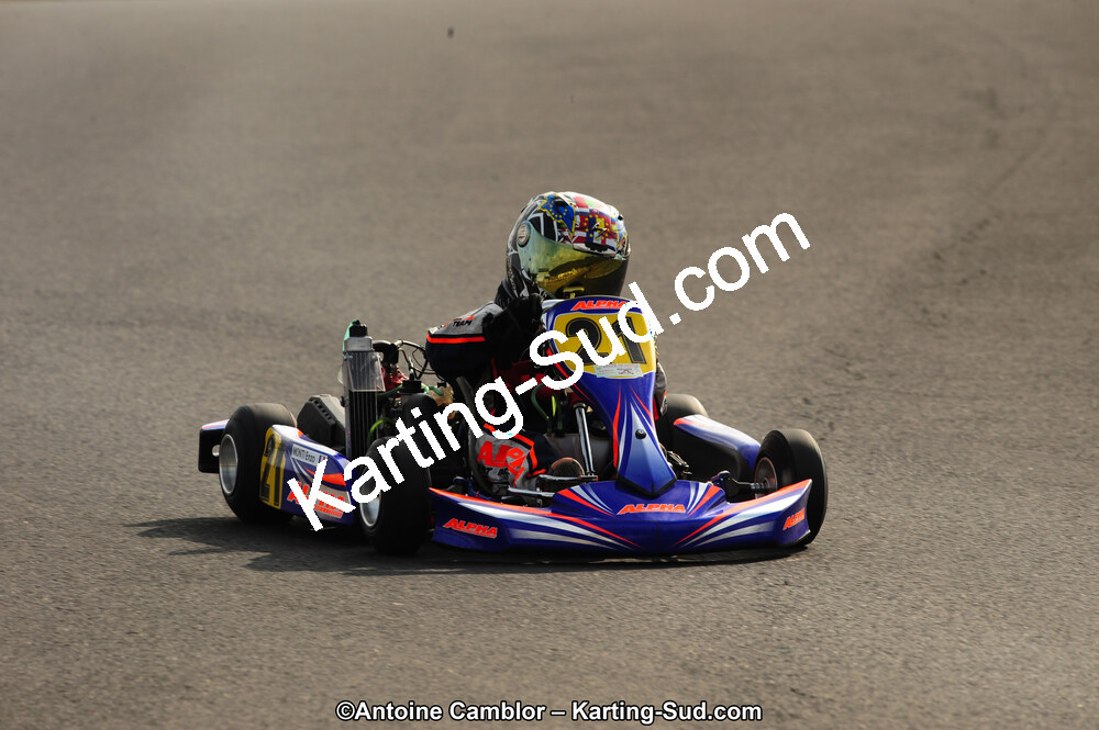 23/09/2012 : 5ème manche du Championnat du Sud 2012 à Ganges (Photos Antoine Camblor) 2012 — karting