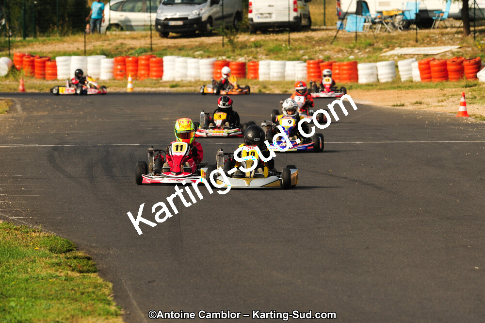 23/09/2012 : 5ème manche du Championnat du Sud 2012 à Ganges (Photos Antoine Camblor) 2012 — karting