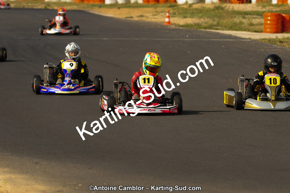 23/09/2012 : 5ème manche du Championnat du Sud 2012 à Ganges (Photos Antoine Camblor) 2012 — karting