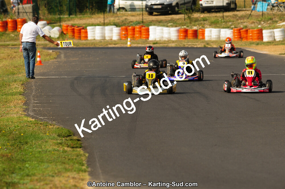 23/09/2012 : 5ème manche du Championnat du Sud 2012 à Ganges (Photos Antoine Camblor) 2012 — karting