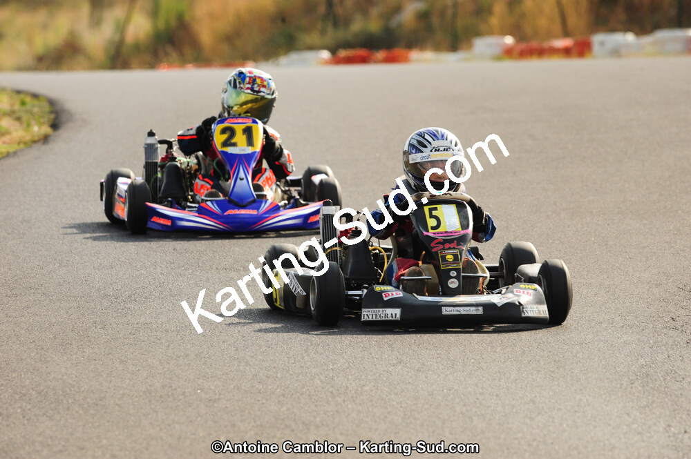 23/09/2012 : 5ème manche du Championnat du Sud 2012 à Ganges (Photos Antoine Camblor) 2012 — karting
