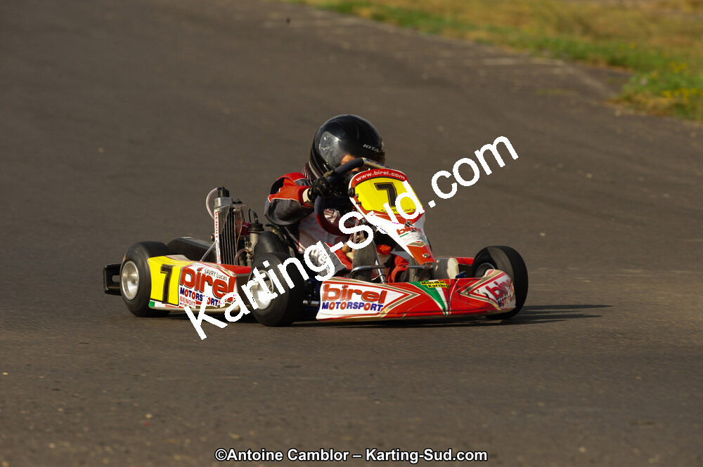23/09/2012 : 5ème manche du Championnat du Sud 2012 à Ganges (Photos Antoine Camblor) 2012 — karting
