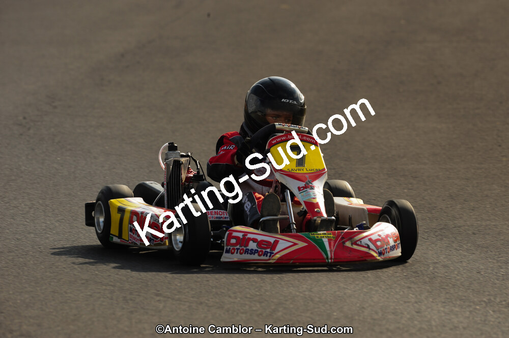 23/09/2012 : 5ème manche du Championnat du Sud 2012 à Ganges (Photos Antoine Camblor) 2012 — karting