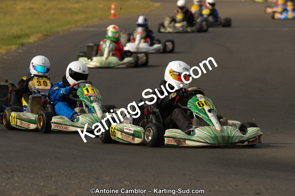 23/09/2012 : 5ème manche du Championnat du Sud 2012 à Ganges (Photos Antoine Camblor) 2012 — karting