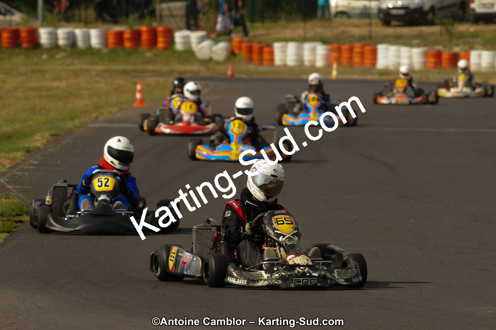 23/09/2012 : 5ème manche du Championnat du Sud 2012 à Ganges (Photos Antoine Camblor) 2012 — karting