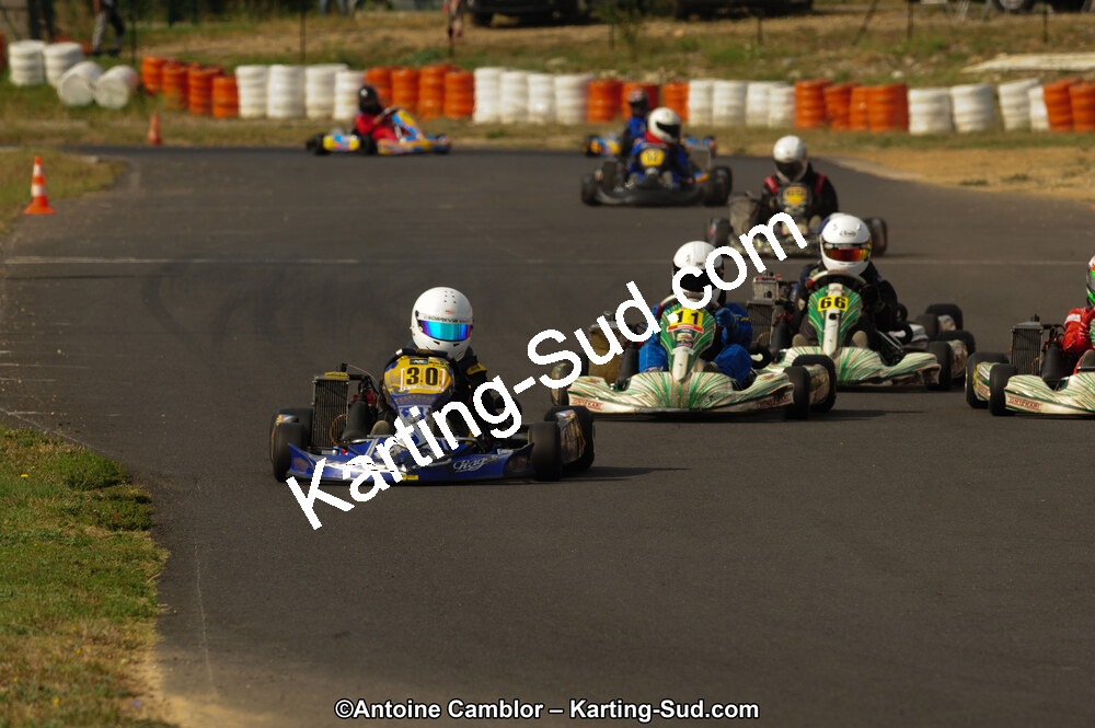 23/09/2012 : 5ème manche du Championnat du Sud 2012 à Ganges (Photos Antoine Camblor) 2012 — karting