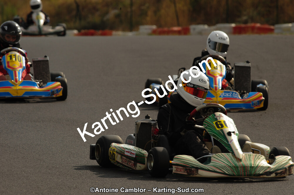 23/09/2012 : 5ème manche du Championnat du Sud 2012 à Ganges (Photos Antoine Camblor) 2012 — karting
