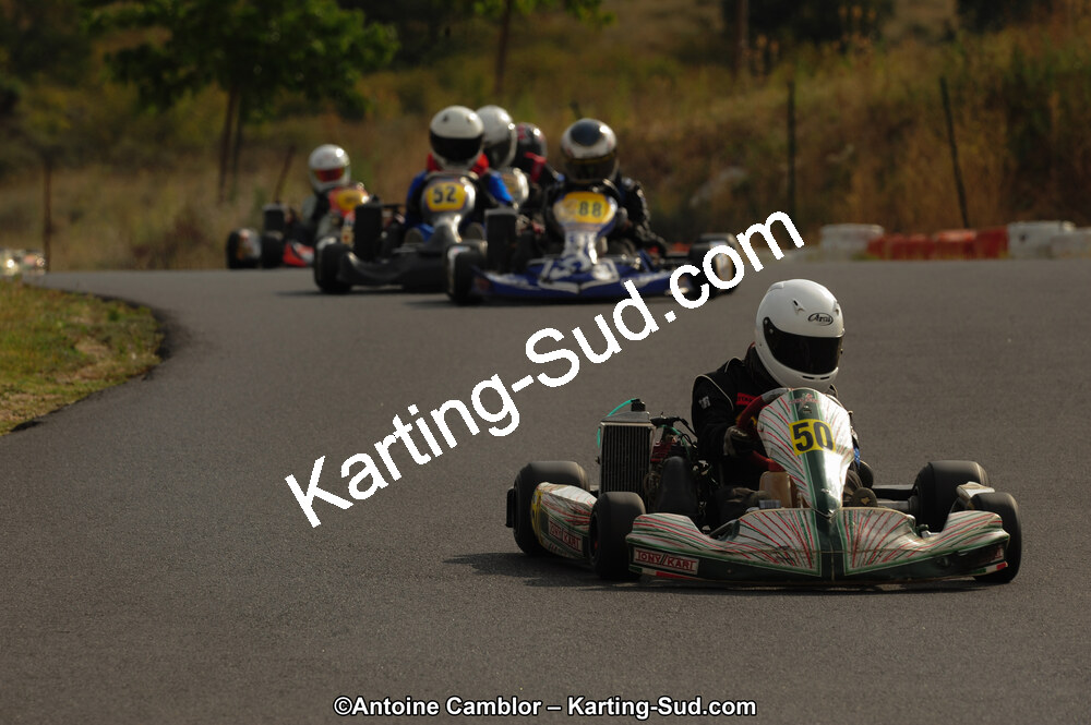 23/09/2012 : 5ème manche du Championnat du Sud 2012 à Ganges (Photos Antoine Camblor) 2012 — karting