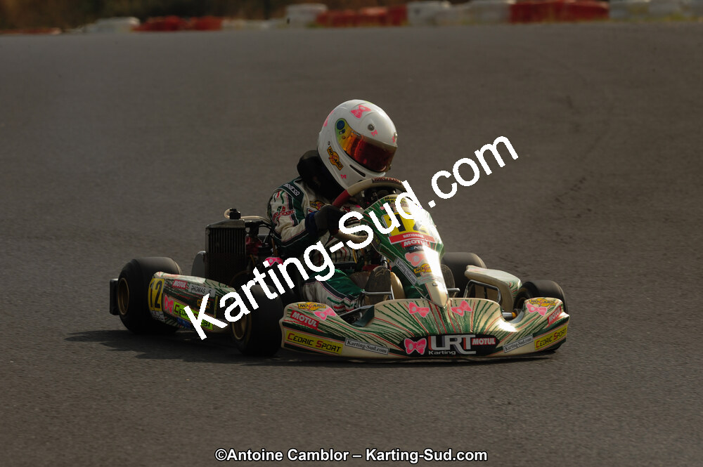 23/09/2012 : 5ème manche du Championnat du Sud 2012 à Ganges (Photos Antoine Camblor) 2012 — karting