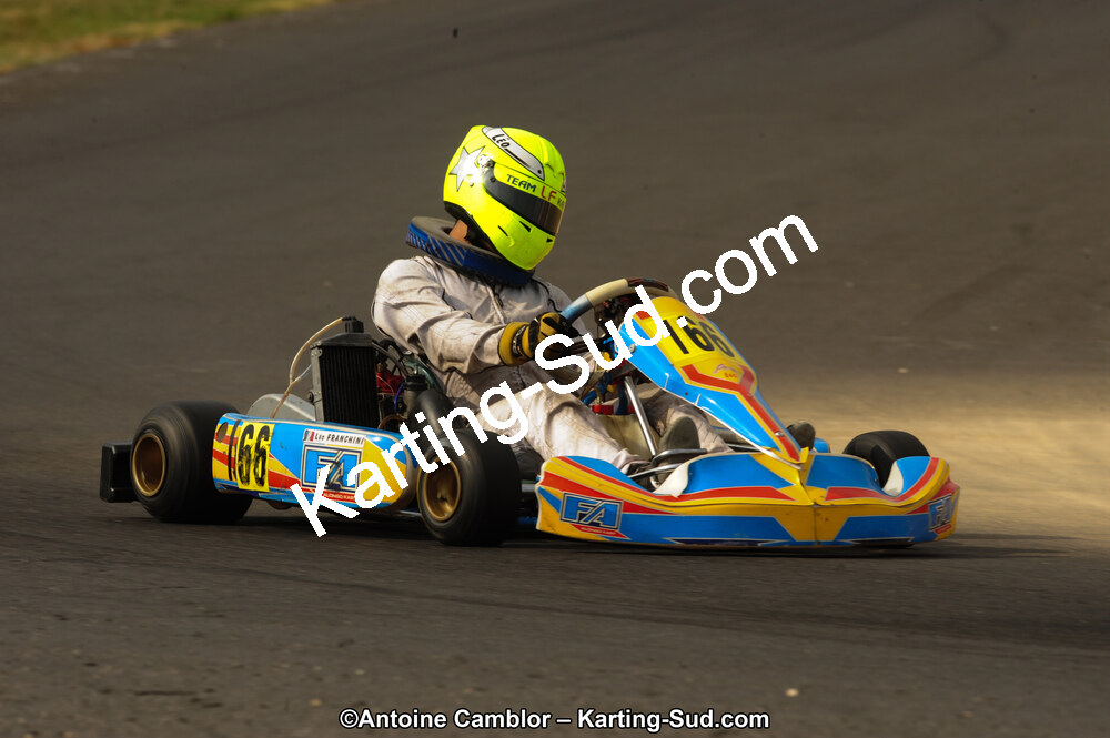 23/09/2012 : 5ème manche du Championnat du Sud 2012 à Ganges (Photos Antoine Camblor) 2012 — karting