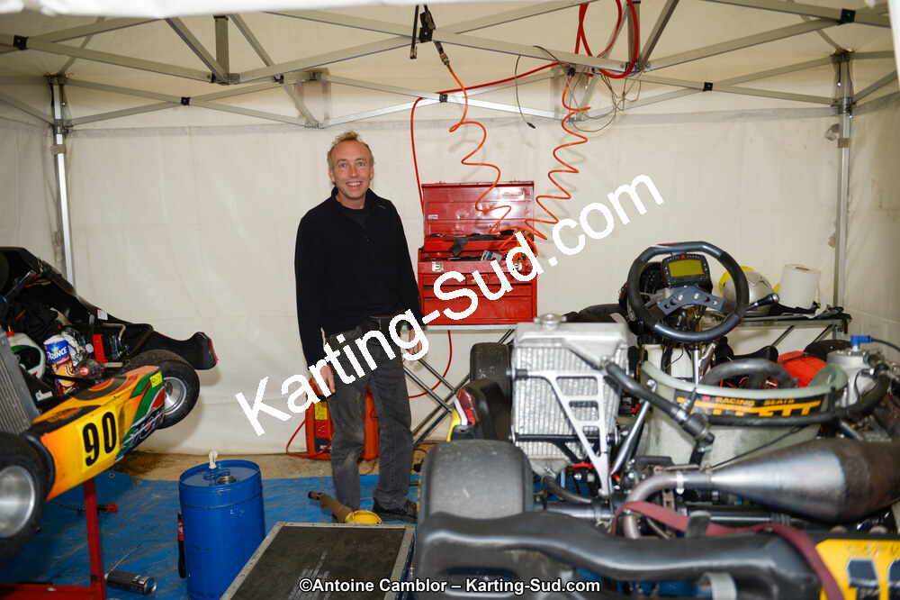 23/09/2012 : 5ème manche du Championnat du Sud 2012 à Ganges (Photos Antoine Camblor) 2012 — karting
