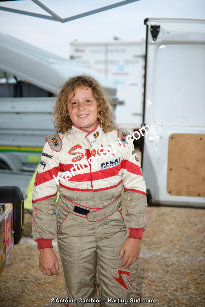 23/09/2012 : 5ème manche du Championnat du Sud 2012 à Ganges (Photos Antoine Camblor) 2012 — karting