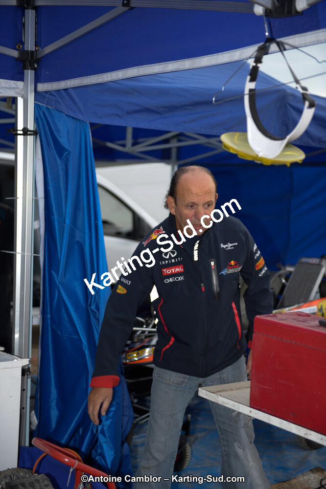 23/09/2012 : 5ème manche du Championnat du Sud 2012 à Ganges (Photos Antoine Camblor) 2012 — karting