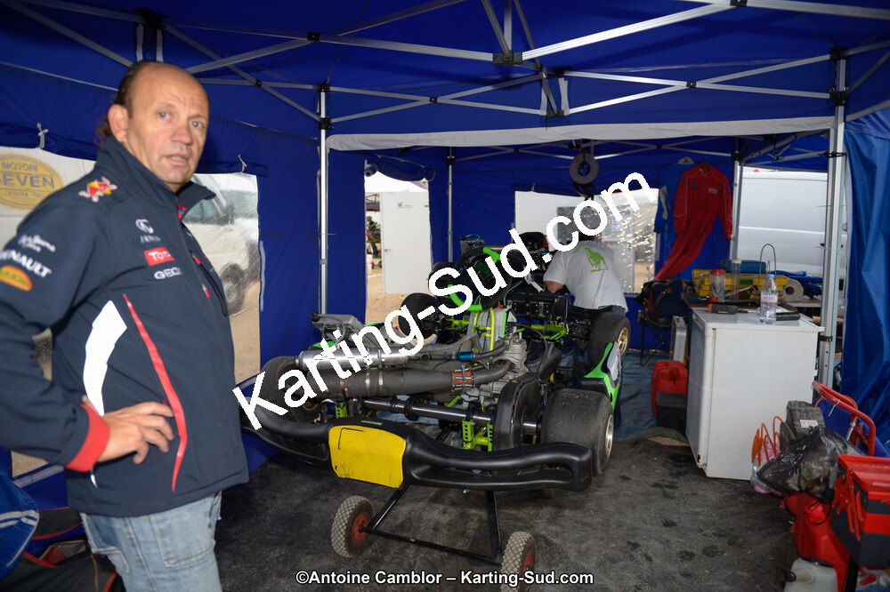 23/09/2012 : 5ème manche du Championnat du Sud 2012 à Ganges (Photos Antoine Camblor) 2012 — karting
