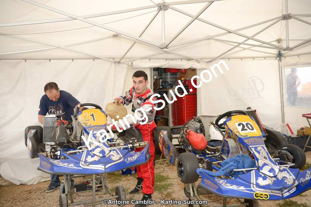 23/09/2012 : 5ème manche du Championnat du Sud 2012 à Ganges (Photos Antoine Camblor) 2012 — karting
