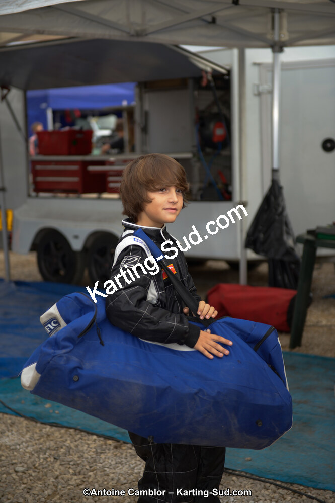 23/09/2012 : 5ème manche du Championnat du Sud 2012 à Ganges (Photos Antoine Camblor) 2012 — karting