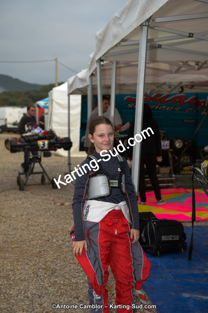 23/09/2012 : 5ème manche du Championnat du Sud 2012 à Ganges (Photos Antoine Camblor) 2012 — karting