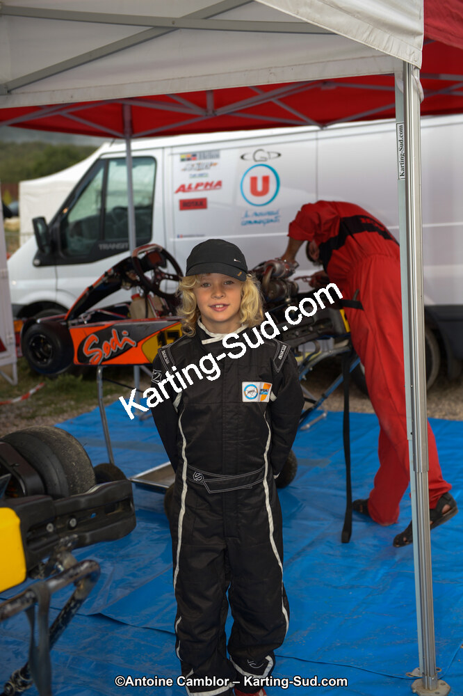 23/09/2012 : 5ème manche du Championnat du Sud 2012 à Ganges (Photos Antoine Camblor) 2012 — karting