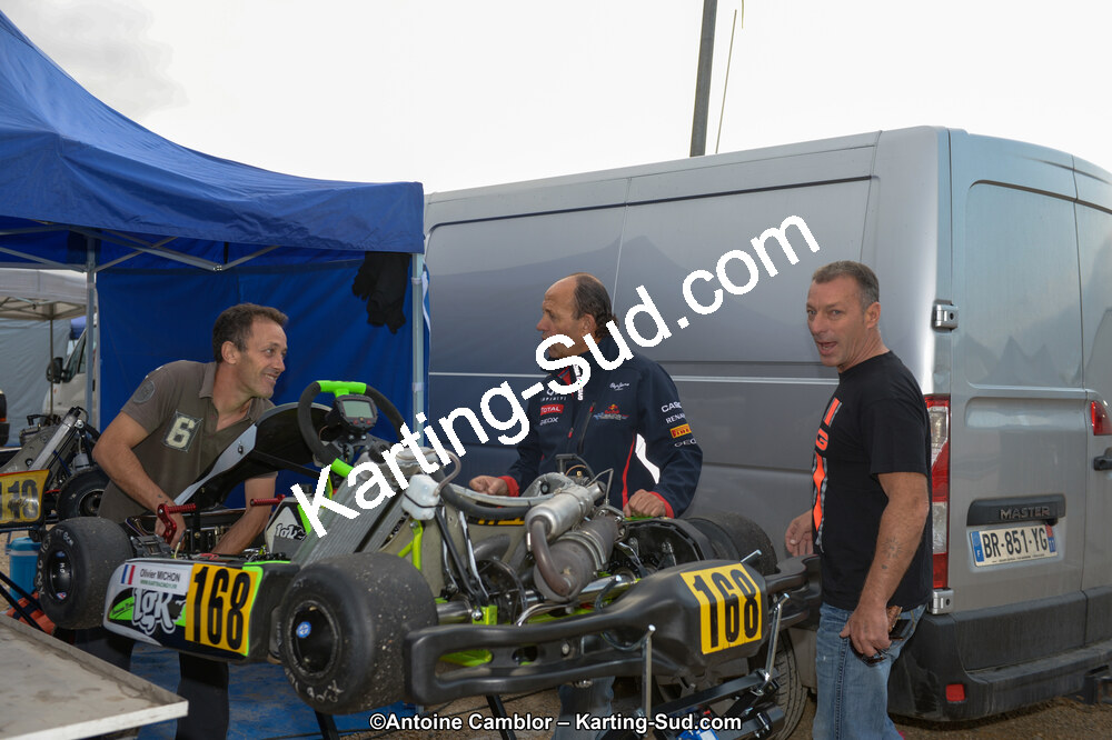 23/09/2012 : 5ème manche du Championnat du Sud 2012 à Ganges (Photos Antoine Camblor) 2012 — karting