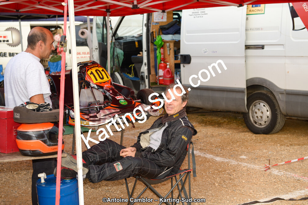 23/09/2012 : 5ème manche du Championnat du Sud 2012 à Ganges (Photos Antoine Camblor) 2012 — karting