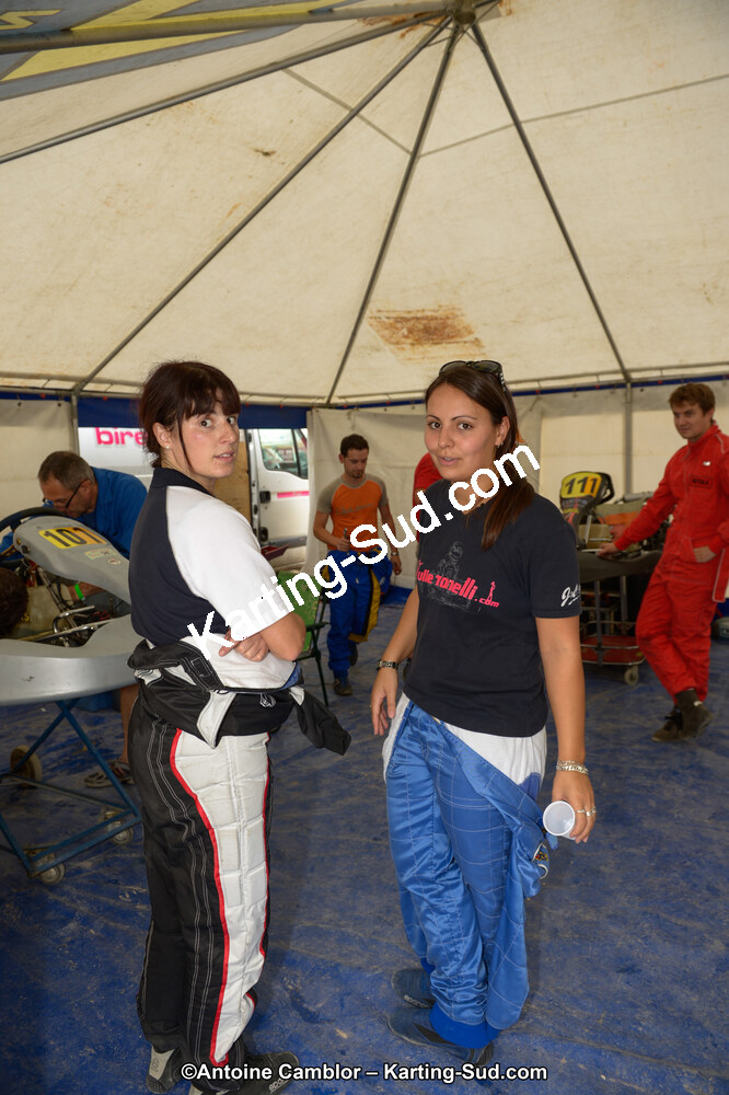 23/09/2012 : 5ème manche du Championnat du Sud 2012 à Ganges (Photos Antoine Camblor) 2012 — karting