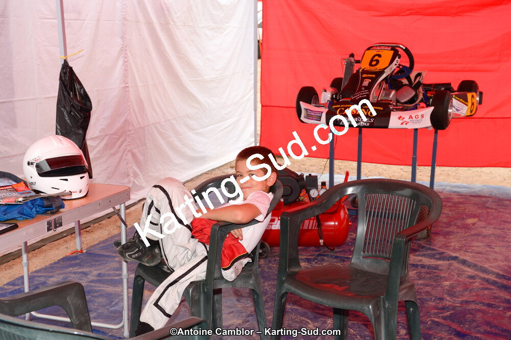 23/09/2012 : 5ème manche du Championnat du Sud 2012 à Ganges (Photos Antoine Camblor) 2012 — karting
