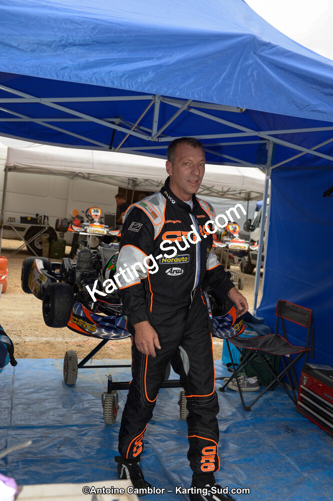 23/09/2012 : 5ème manche du Championnat du Sud 2012 à Ganges (Photos Antoine Camblor) 2012 — karting