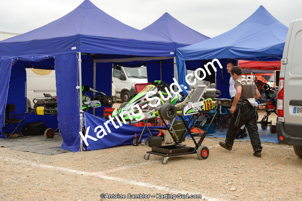 23/09/2012 : 5ème manche du Championnat du Sud 2012 à Ganges (Photos Antoine Camblor) 2012 — karting