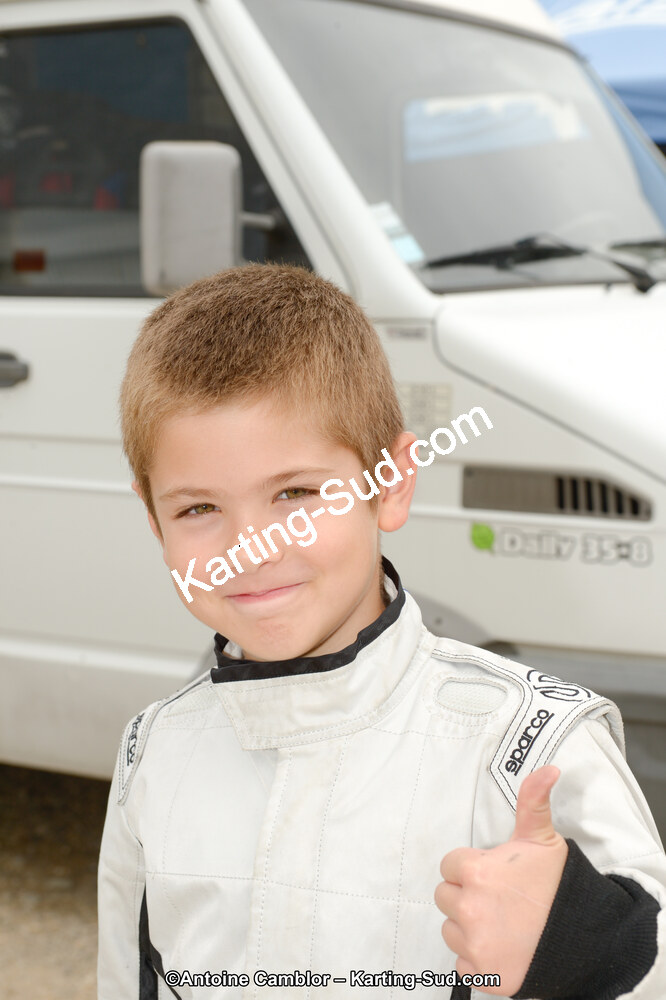 23/09/2012 : 5ème manche du Championnat du Sud 2012 à Ganges (Photos Antoine Camblor) 2012 — karting