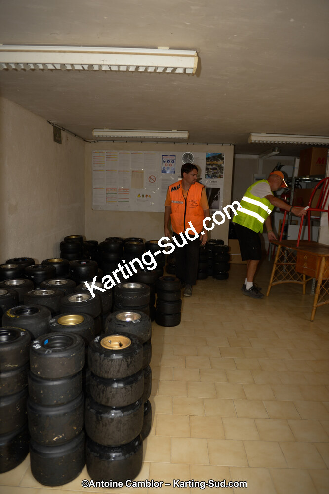 23/09/2012 : 5ème manche du Championnat du Sud 2012 à Ganges (Photos Antoine Camblor) 2012 — karting