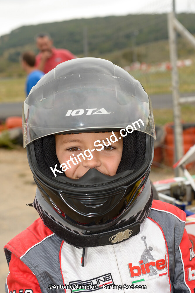 23/09/2012 : 5ème manche du Championnat du Sud 2012 à Ganges (Photos Antoine Camblor) 2012 — karting