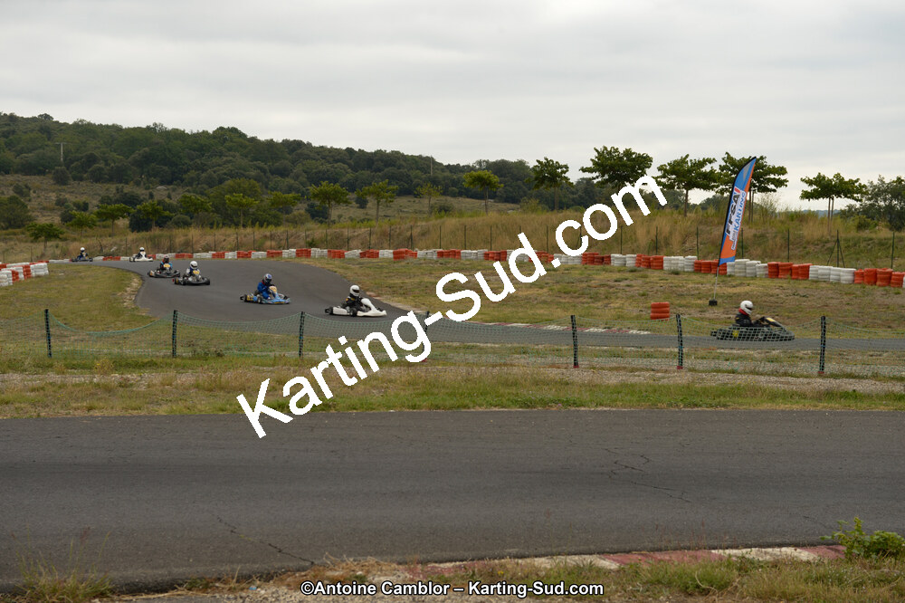 23/09/2012 : 5ème manche du Championnat du Sud 2012 à Ganges (Photos Antoine Camblor) 2012 — karting