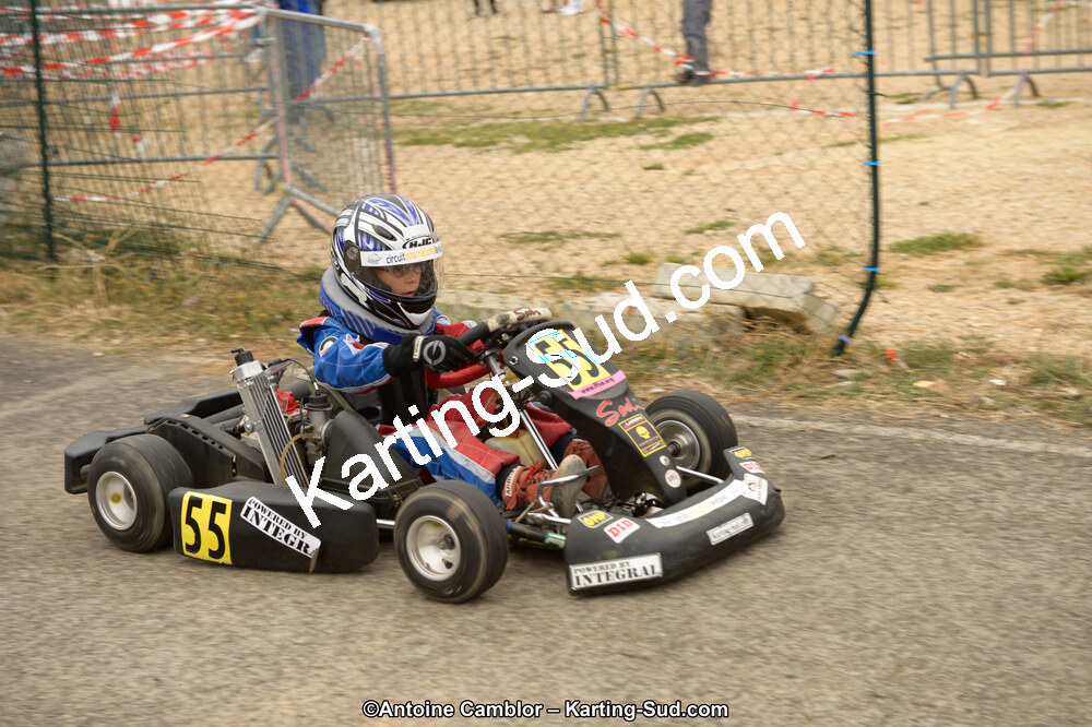 23/09/2012 : 5ème manche du Championnat du Sud 2012 à Ganges (Photos Antoine Camblor) 2012 — karting