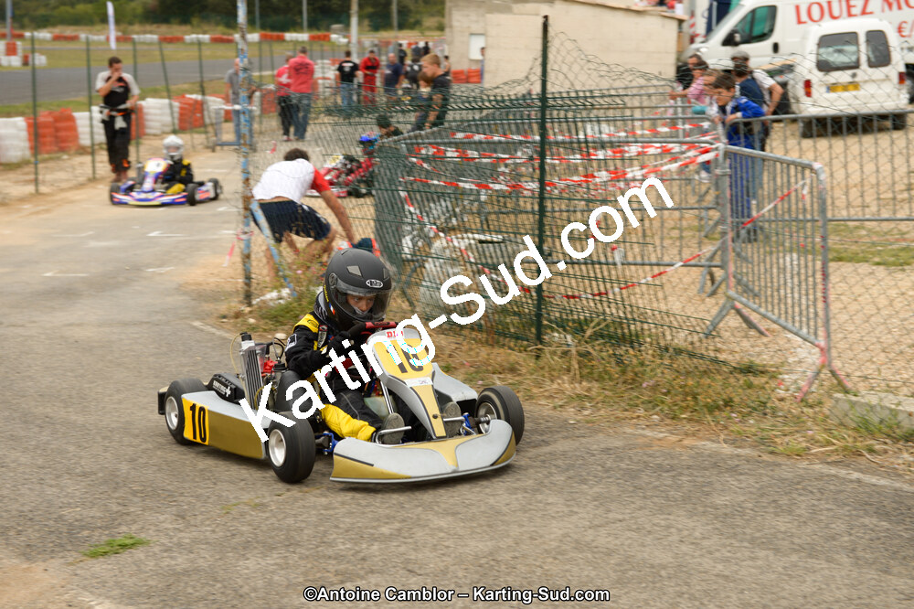 23/09/2012 : 5ème manche du Championnat du Sud 2012 à Ganges (Photos Antoine Camblor) 2012 — karting