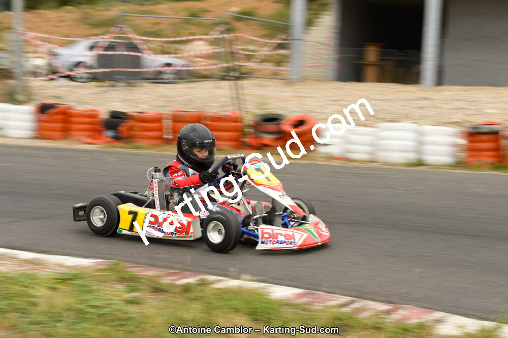 23/09/2012 : 5ème manche du Championnat du Sud 2012 à Ganges (Photos Antoine Camblor) 2012 — karting