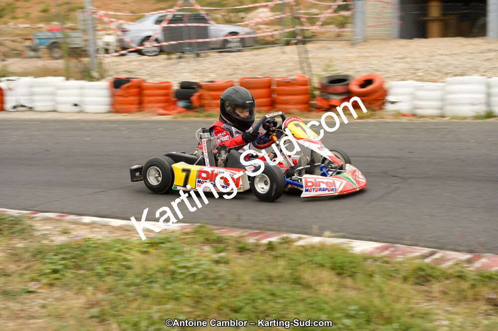 23/09/2012 : 5ème manche du Championnat du Sud 2012 à Ganges (Photos Antoine Camblor) 2012 — karting