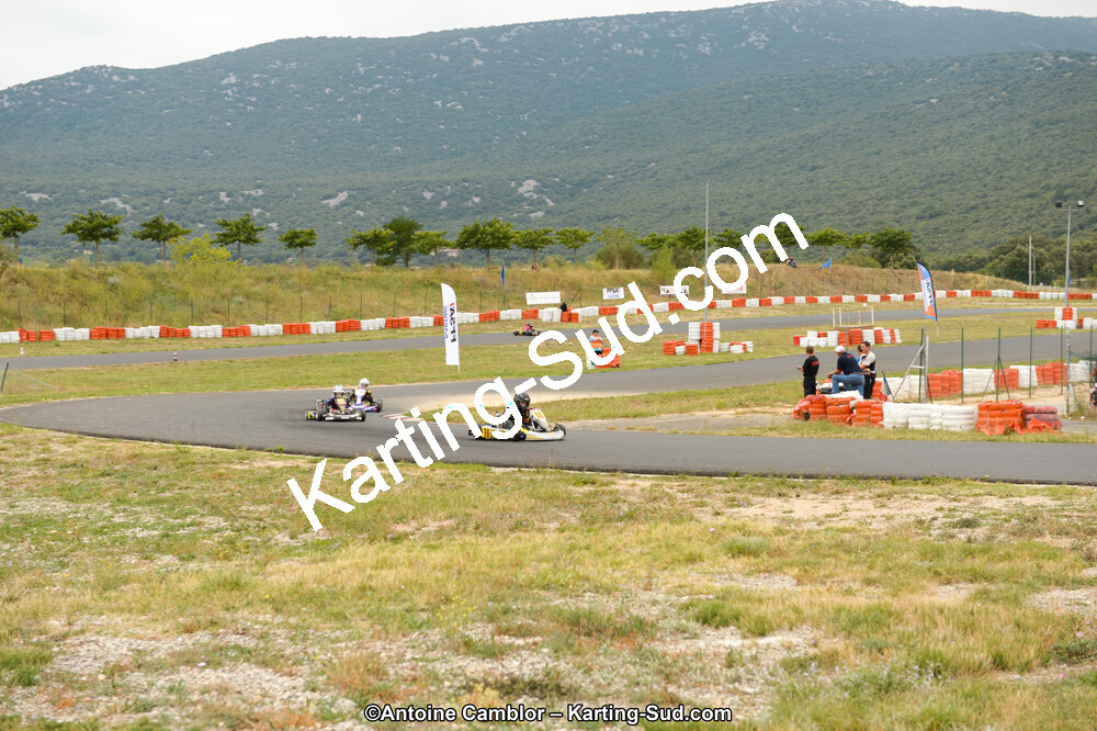 23/09/2012 : 5ème manche du Championnat du Sud 2012 à Ganges (Photos Antoine Camblor) 2012 — karting