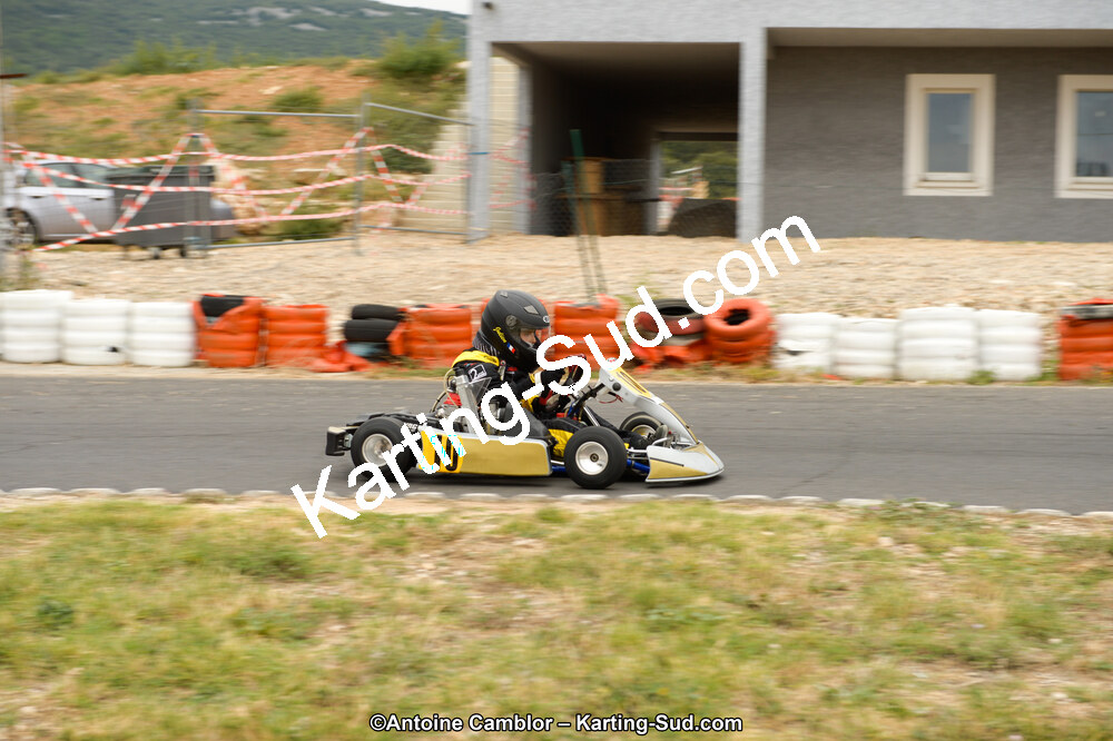 23/09/2012 : 5ème manche du Championnat du Sud 2012 à Ganges (Photos Antoine Camblor) 2012 — karting