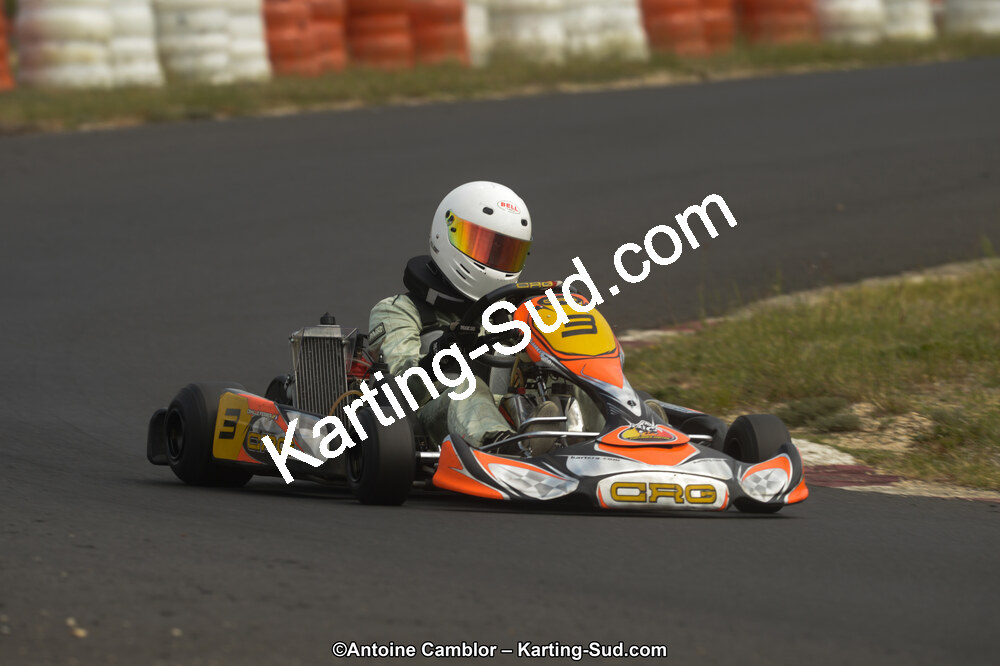 23/09/2012 : 5ème manche du Championnat du Sud 2012 à Ganges (Photos Antoine Camblor) 2012 — karting