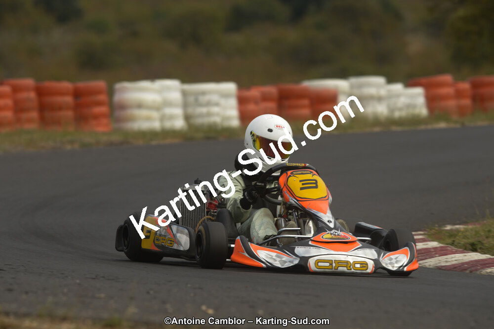 23/09/2012 : 5ème manche du Championnat du Sud 2012 à Ganges (Photos Antoine Camblor) 2012 — karting