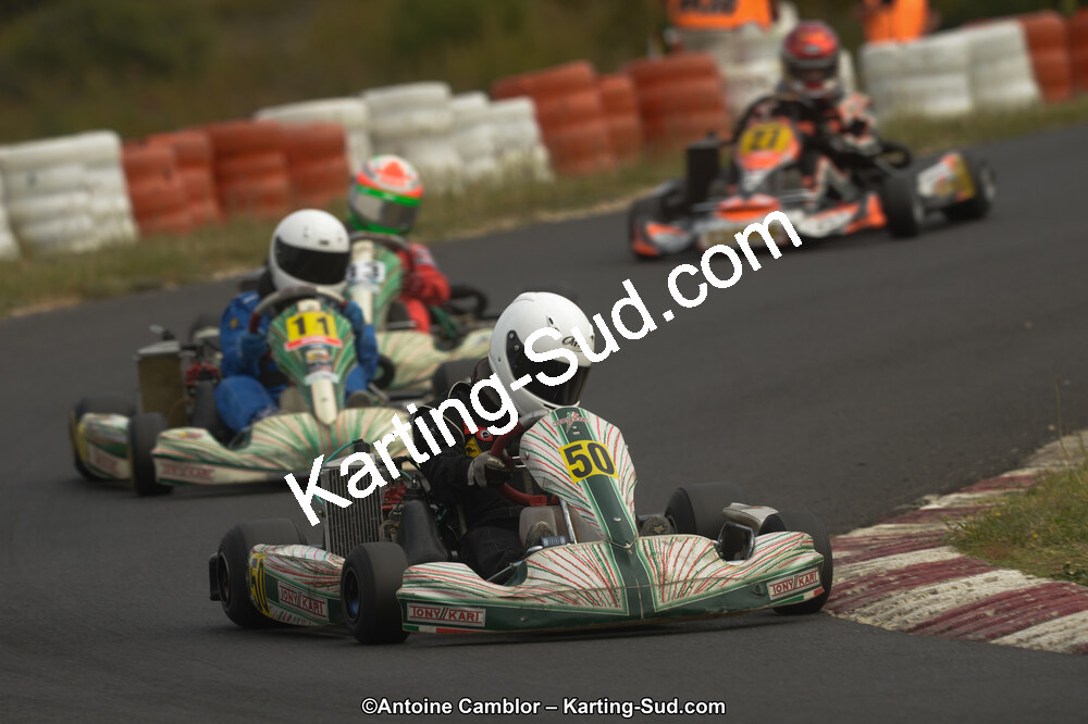 23/09/2012 : 5ème manche du Championnat du Sud 2012 à Ganges (Photos Antoine Camblor) 2012 — karting