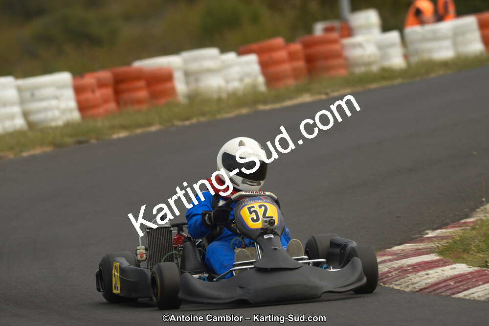 23/09/2012 : 5ème manche du Championnat du Sud 2012 à Ganges (Photos Antoine Camblor) 2012 — karting